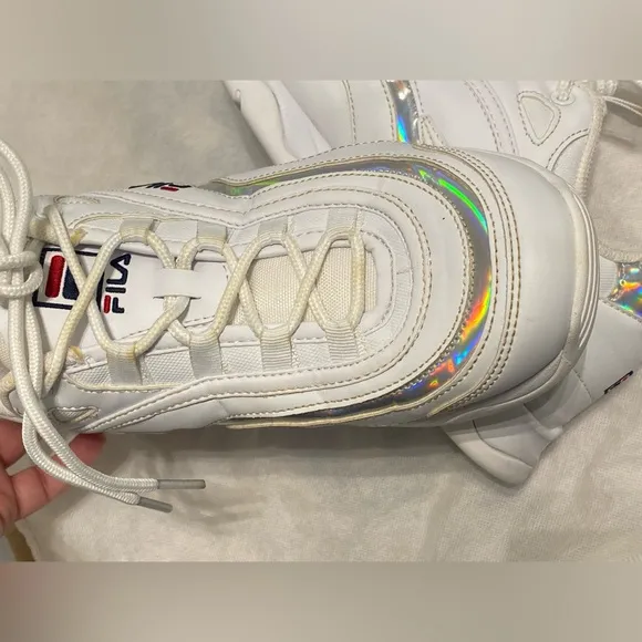 Fila sneakers for women