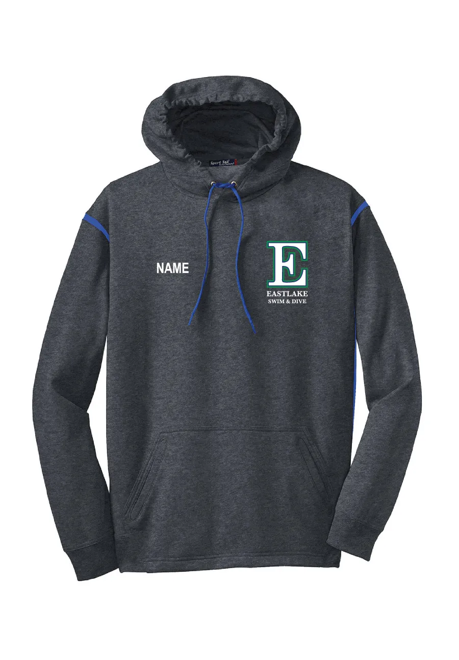 Fleece Hooded Sweatshirt