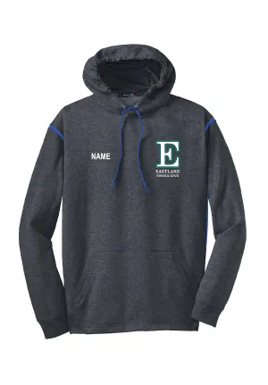 Fleece Hooded Sweatshirt