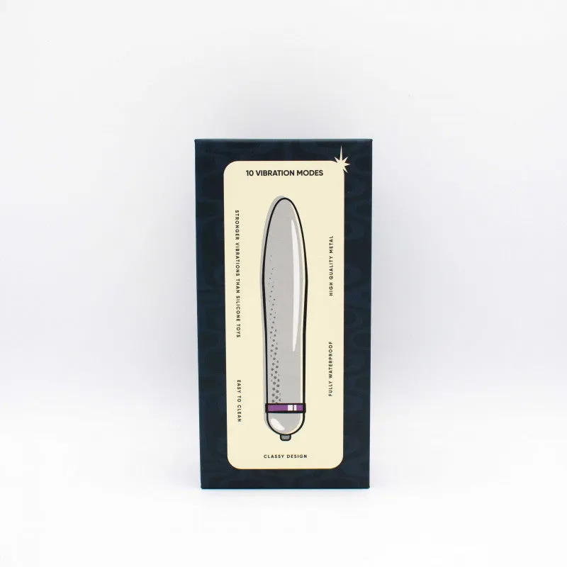 Fly Me to the Moon Metal Vibrator