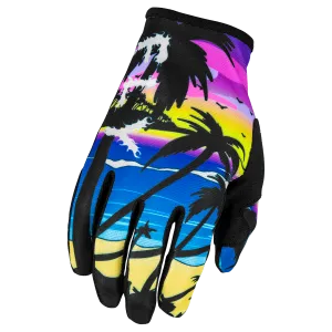 FLY Racing Men's Lite Malibu Gloves