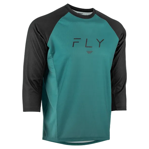 FLY Racing Ripa 3/4 Sleeve Mountain Bike Jersey