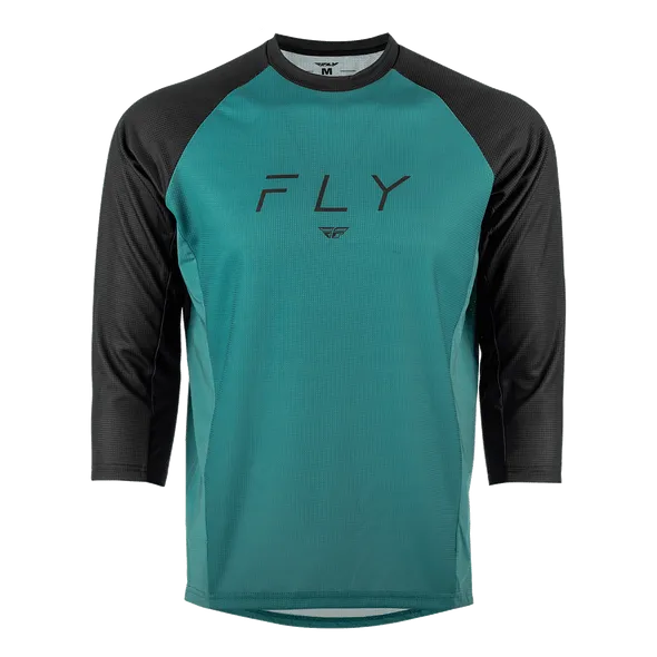 FLY Racing Ripa 3/4 Sleeve Mountain Bike Jersey