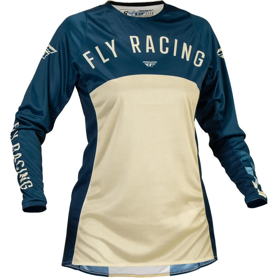 Fly Racing Women's Lite Racewear MX Jersey - 2024