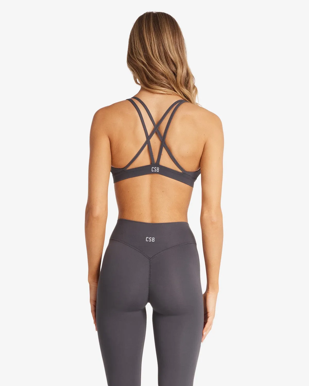 Form Cece  Crop Plus Bust | Charcoal