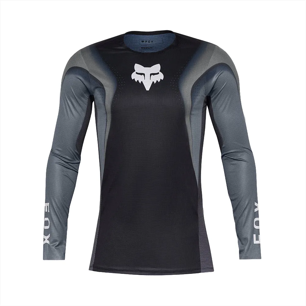 FOX FLEXAIR INFINITE JERSEY [BLACK]