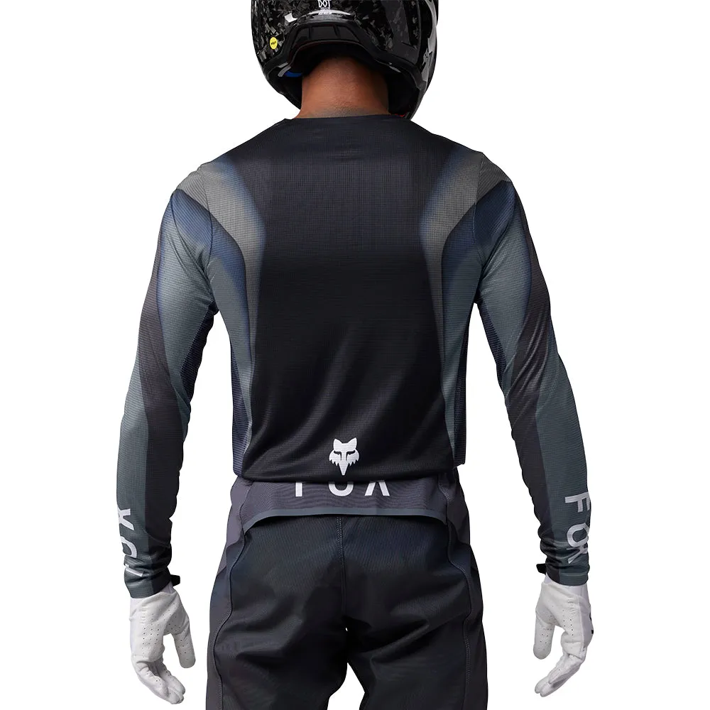 FOX FLEXAIR INFINITE JERSEY [BLACK]