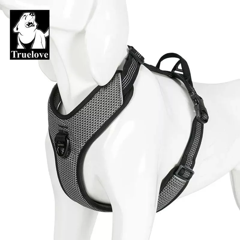 Front Attachment Harness | No Pull