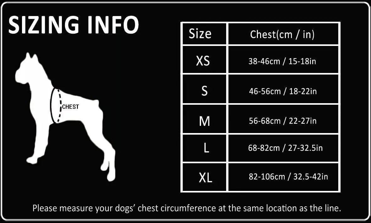Front Attachment Harness | No Pull