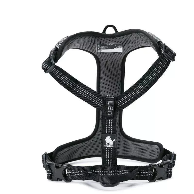 Front Attachment Harness | No Pull