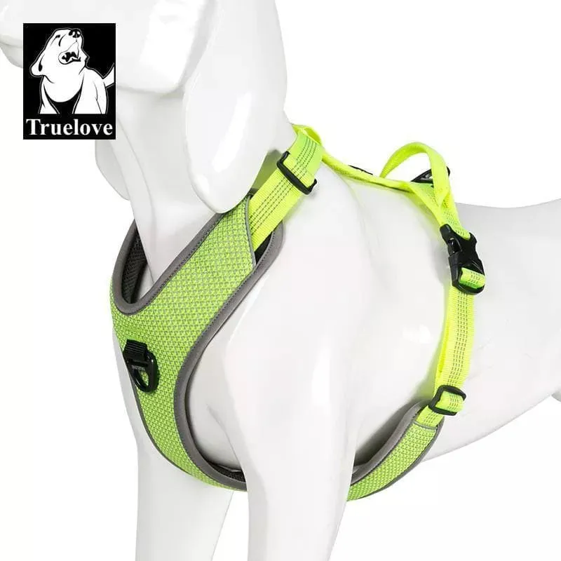 Front Attachment Harness | No Pull