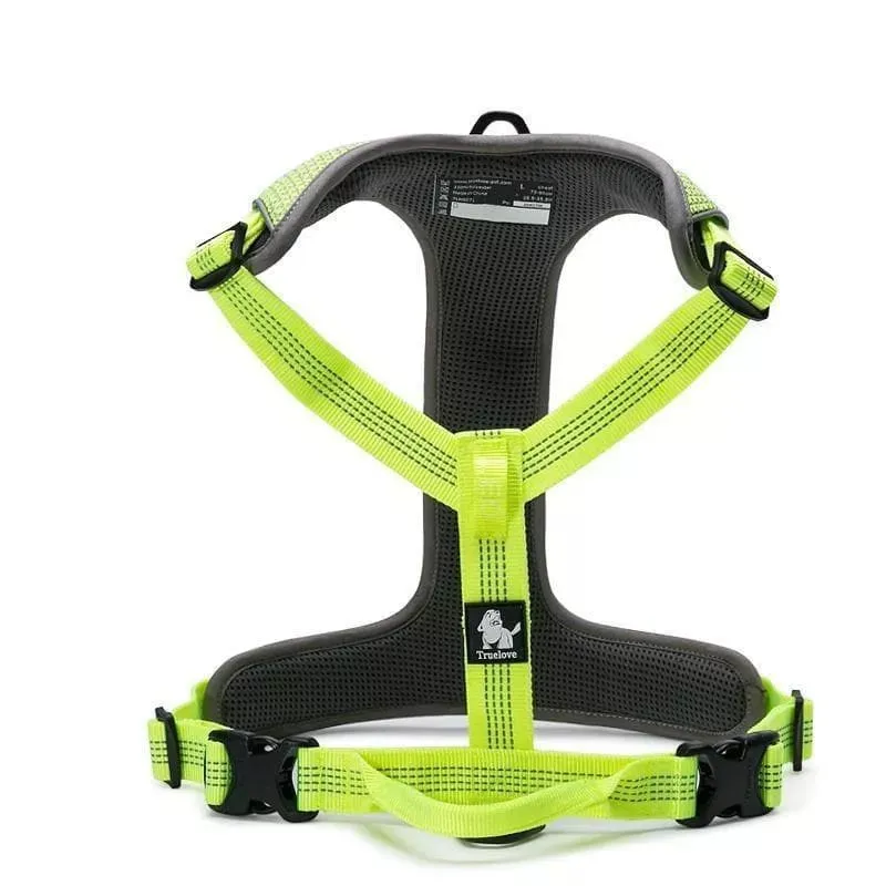 Front Attachment Harness | No Pull