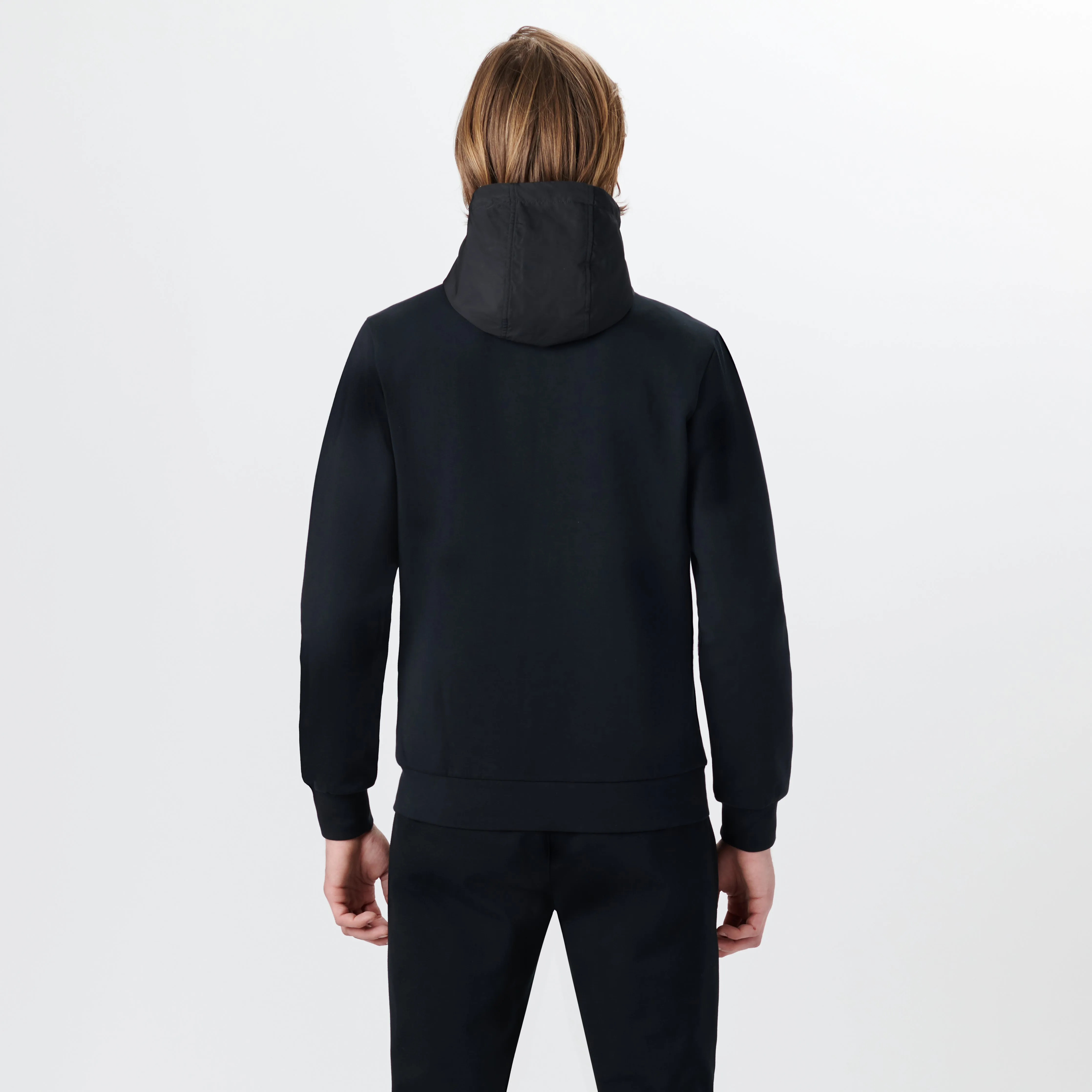 Full Zip Jacket With Hood
