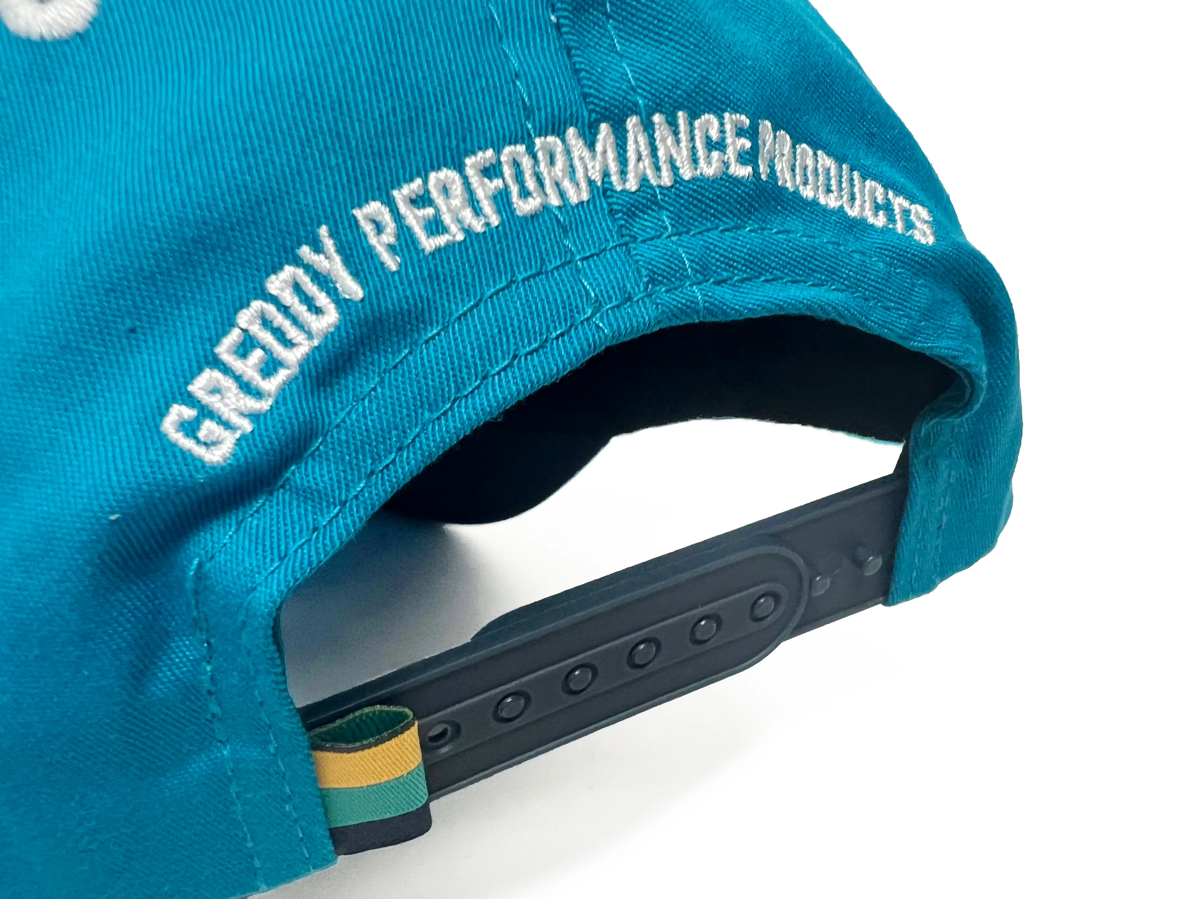 G Bar Golf Snap - Teal