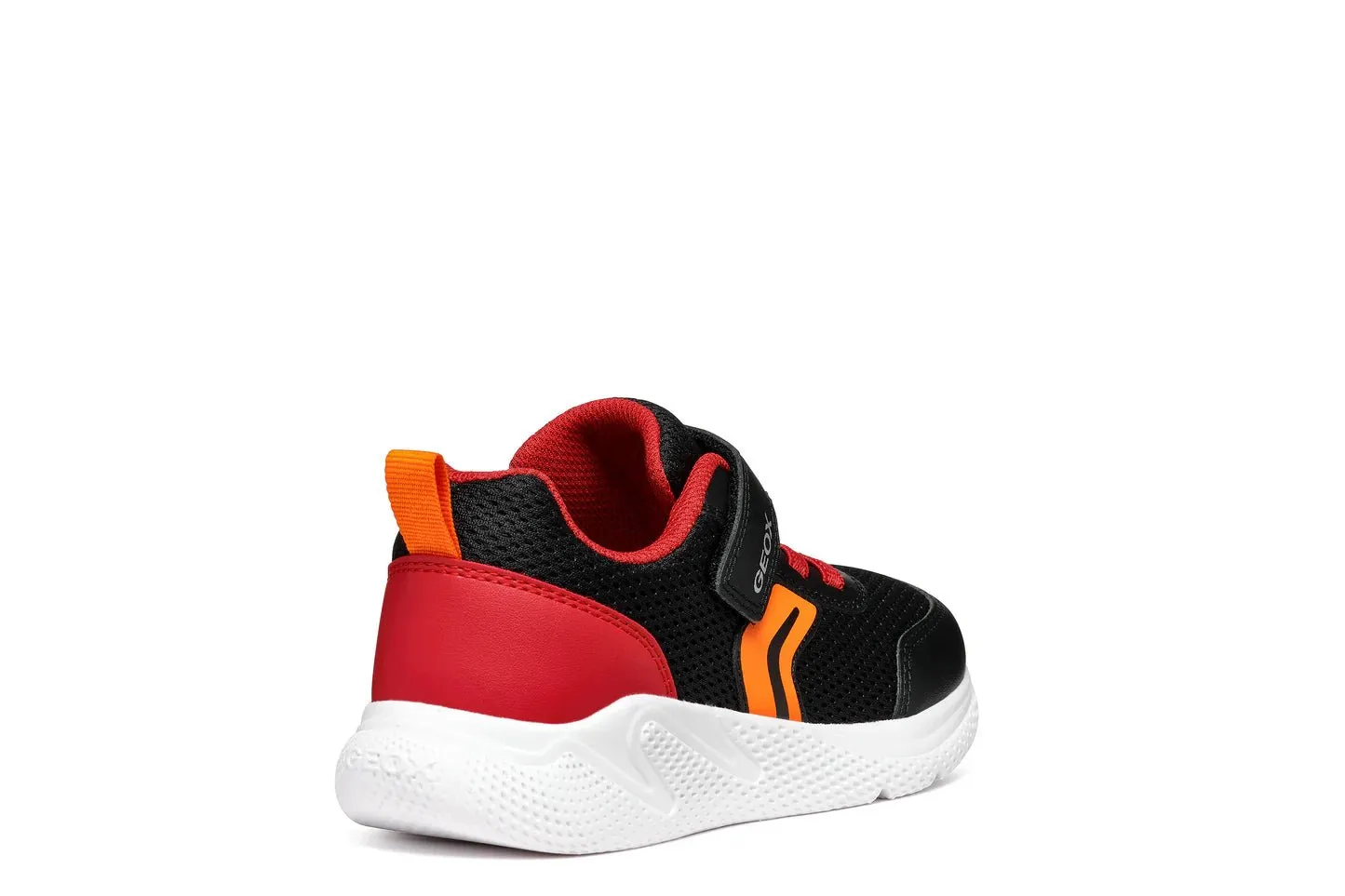 Geox - Sprintye - Black/Red