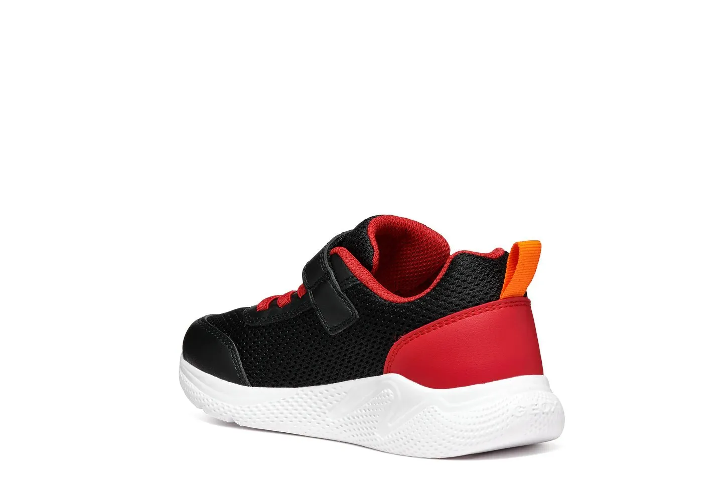 Geox - Sprintye - Black/Red