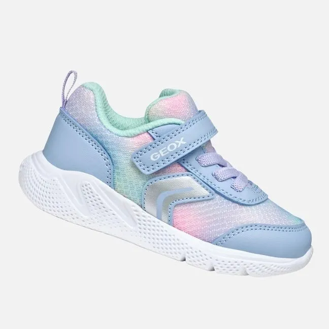 Geox - Sprintye - Sky/Multi