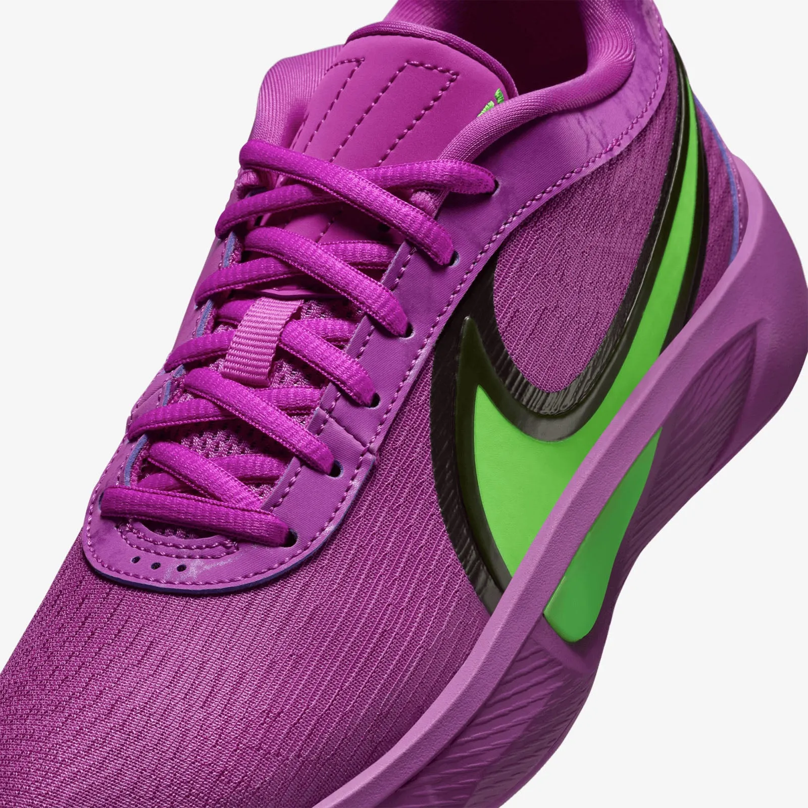 Giannis Freak 6 (GS) - Bold Berry/Green Strike/Hyper Violet