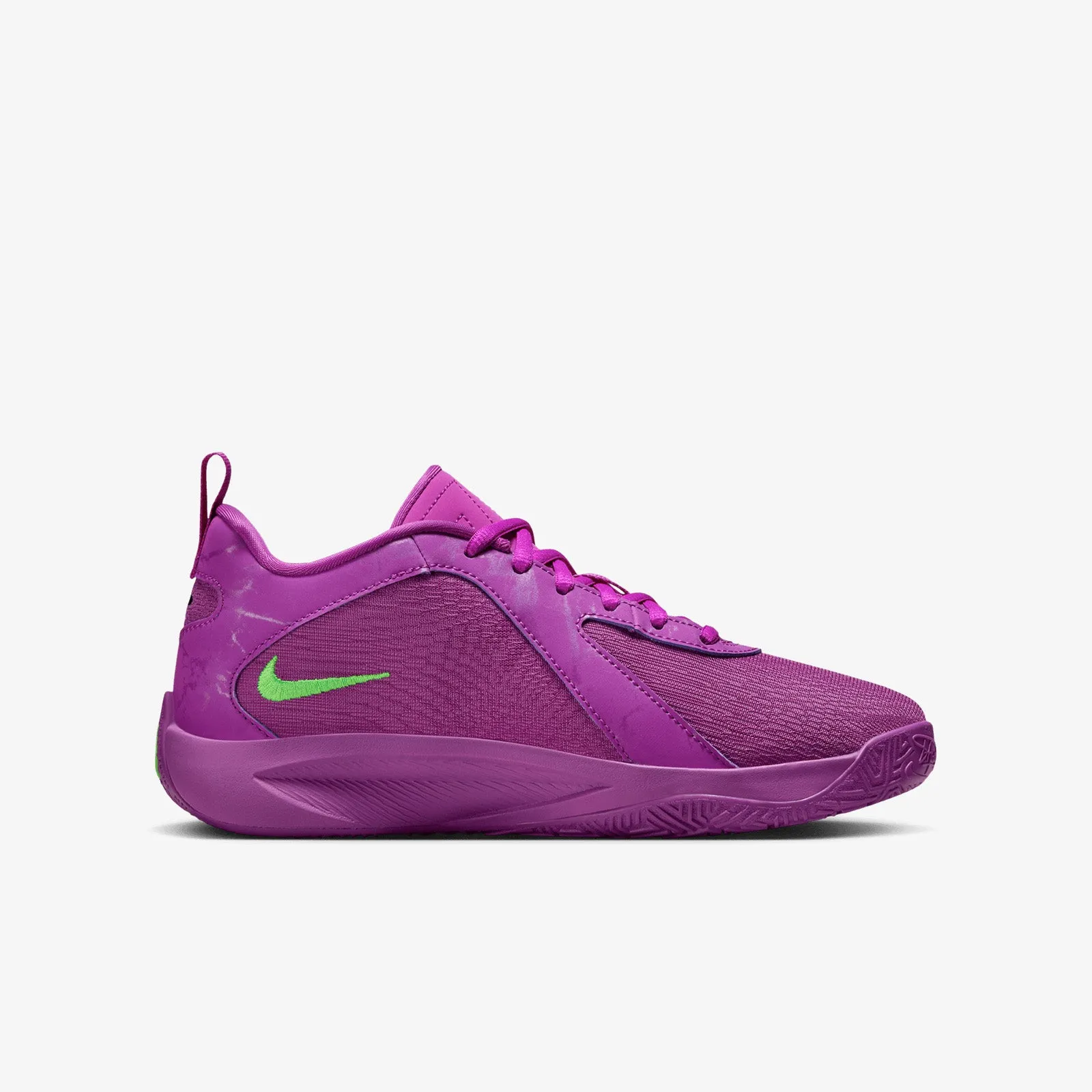 Giannis Freak 6 (GS) - Bold Berry/Green Strike/Hyper Violet