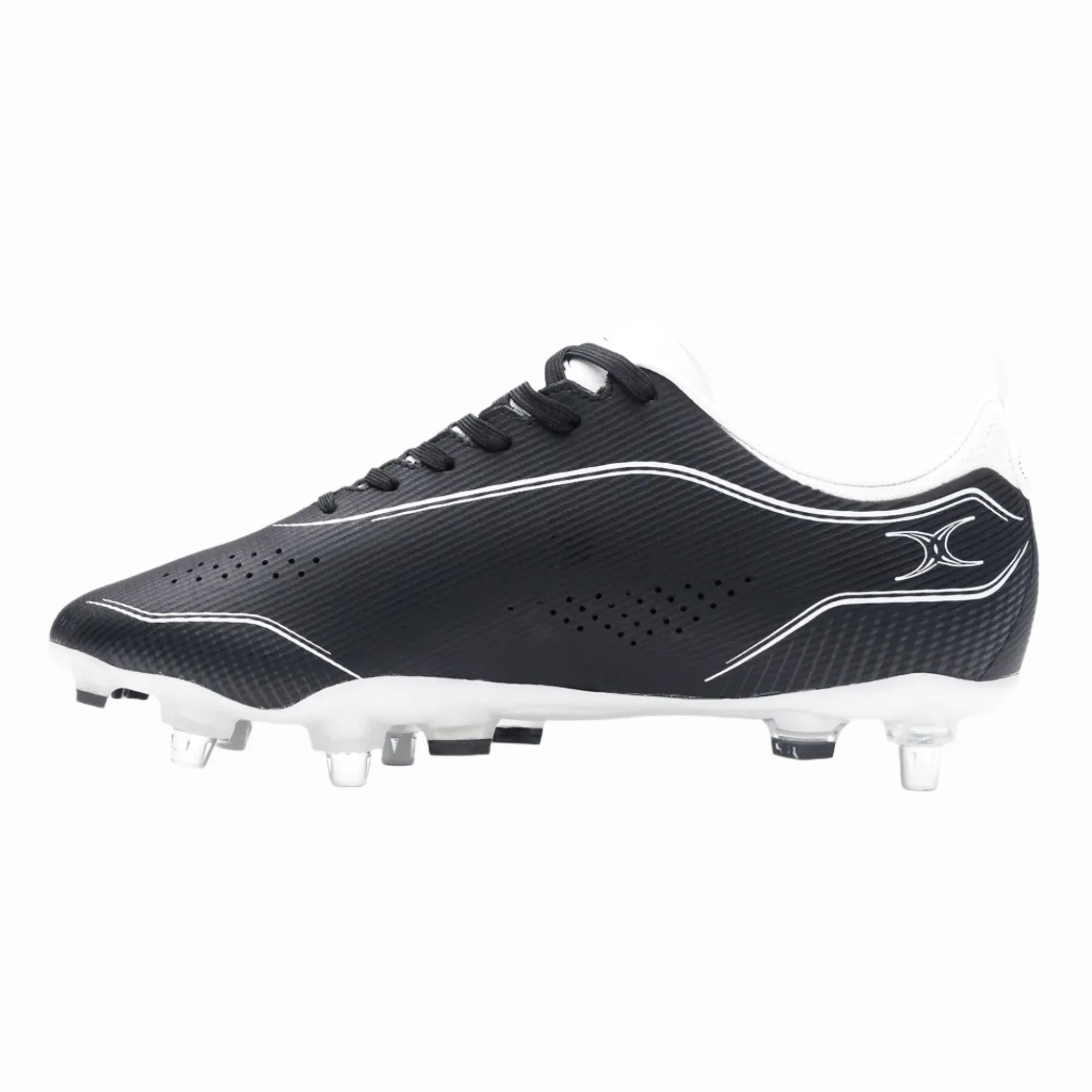 Gilbert Cage Pace Pro 6S SG - Black/White
