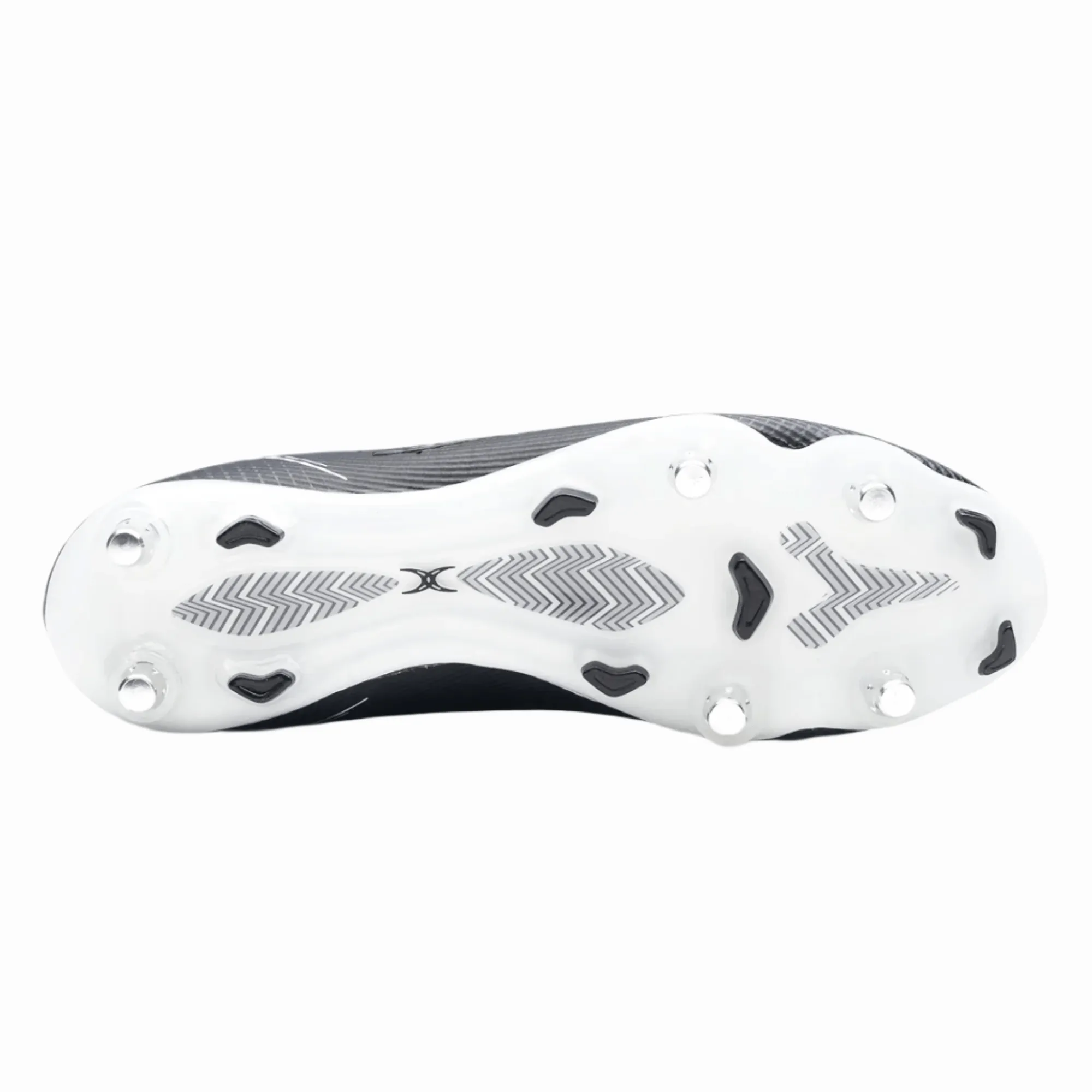 Gilbert Cage Pace Pro 6S SG - Black/White
