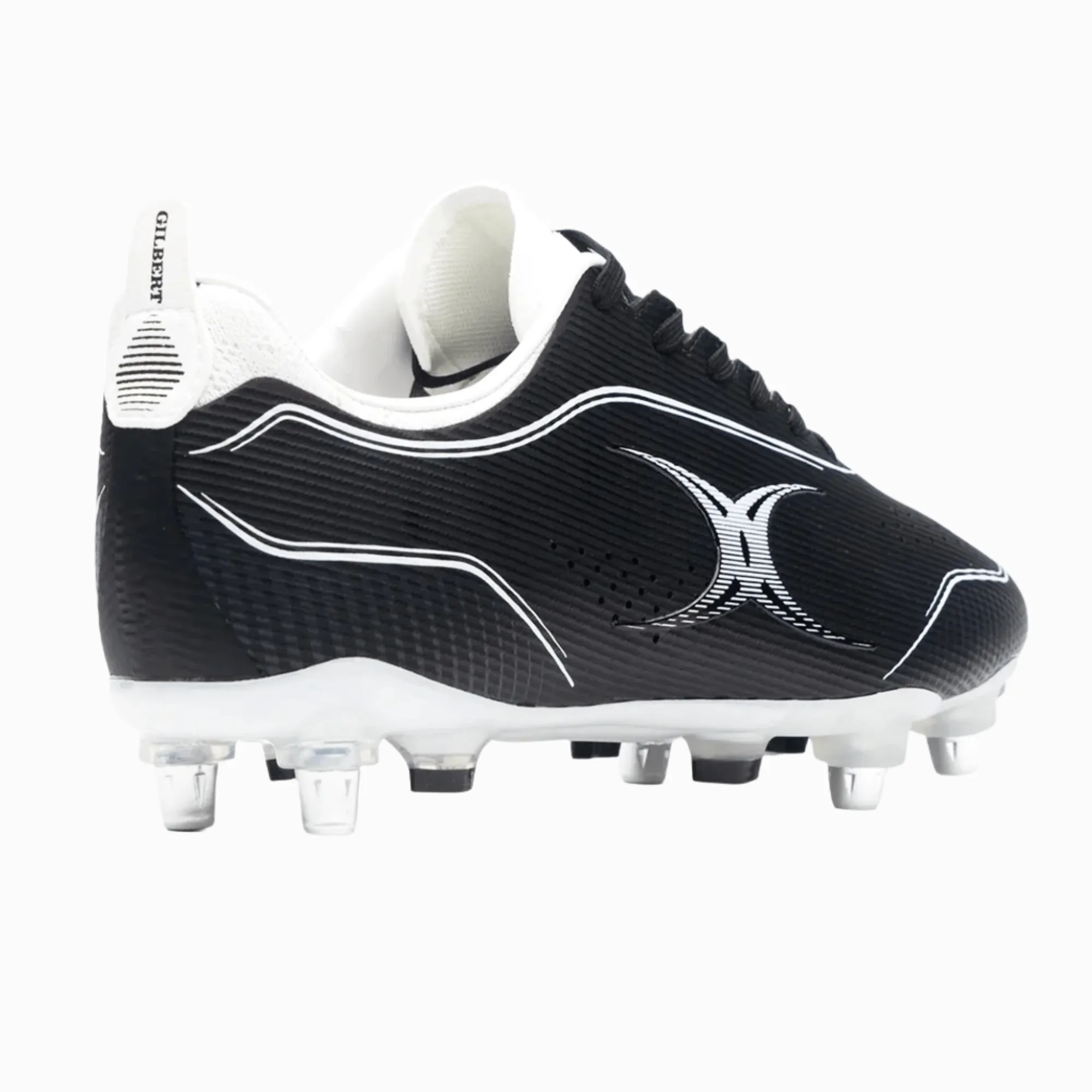 Gilbert Cage Pace Pro 6S SG - Black/White