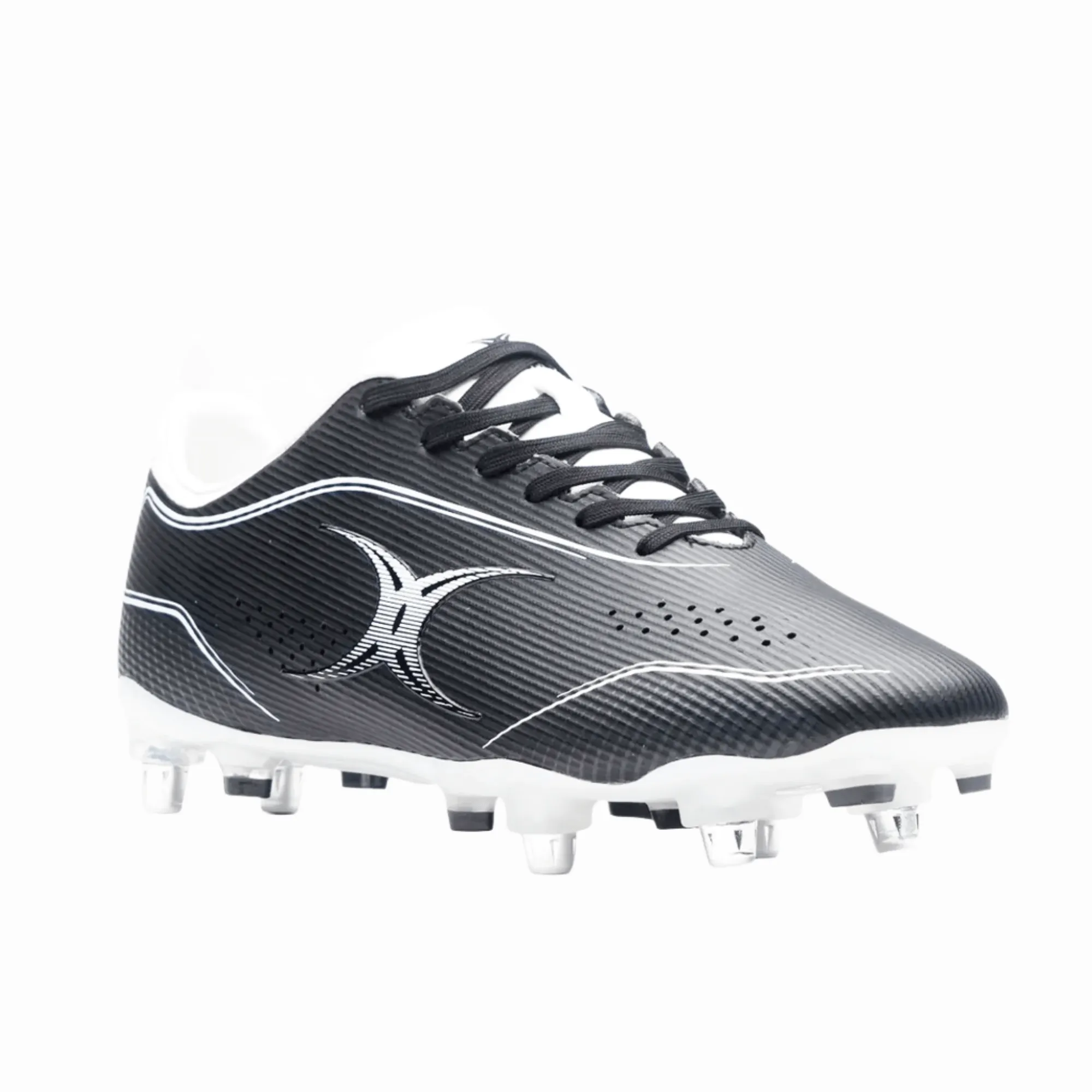 Gilbert Cage Pace Pro 6S SG - Black/White