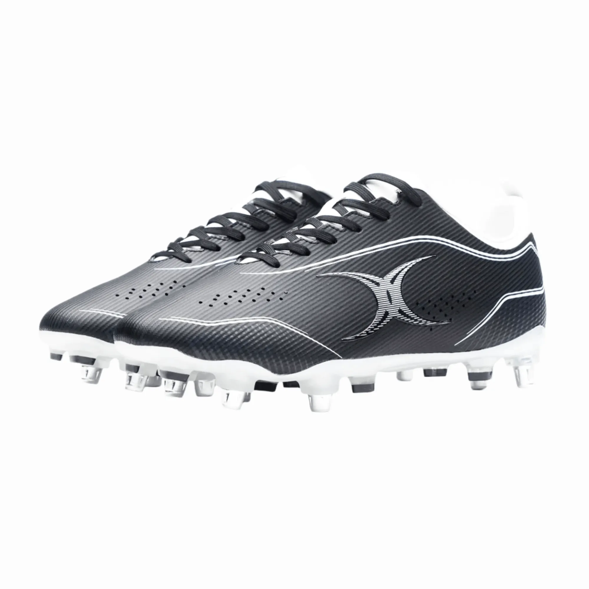 Gilbert Cage Pace Pro 6S SG - Black/White