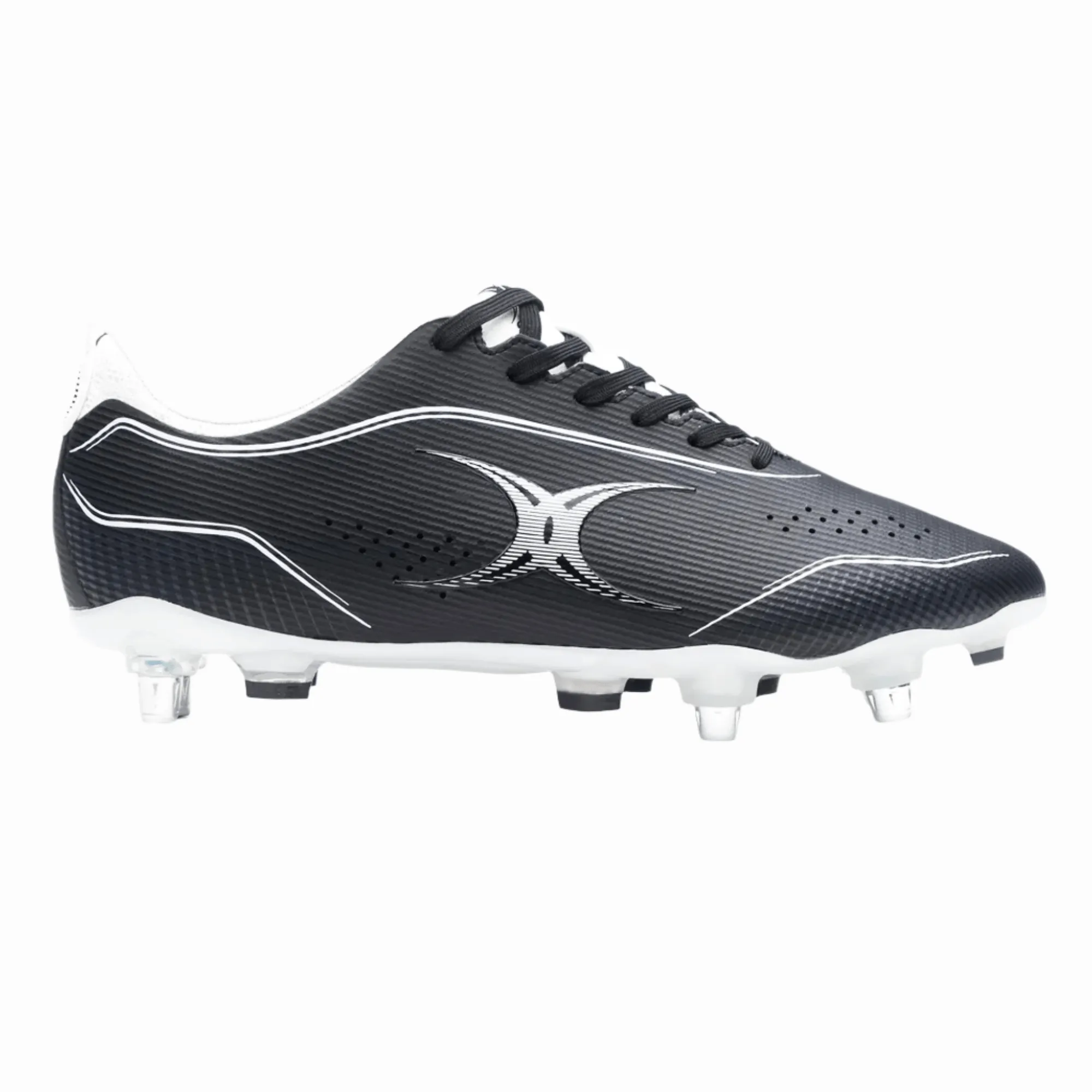 Gilbert Cage Pace Pro 6S SG - Black/White