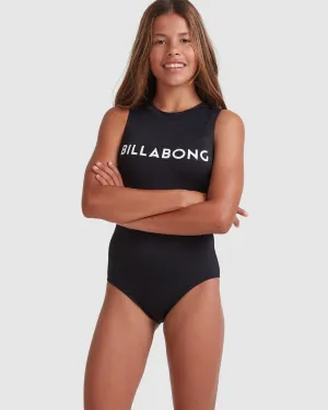 Girls 6-14 Dancer One Piece