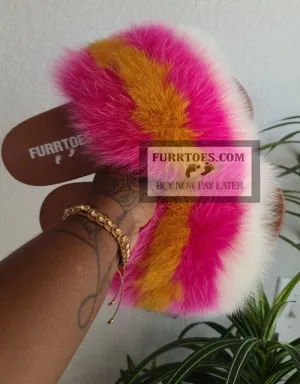 GIRLS RUSH FLUFFY