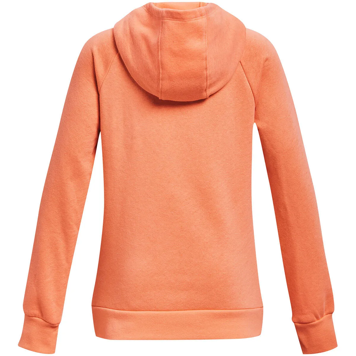 Girl's Youth Rival Fleece Big Logo Hoodie