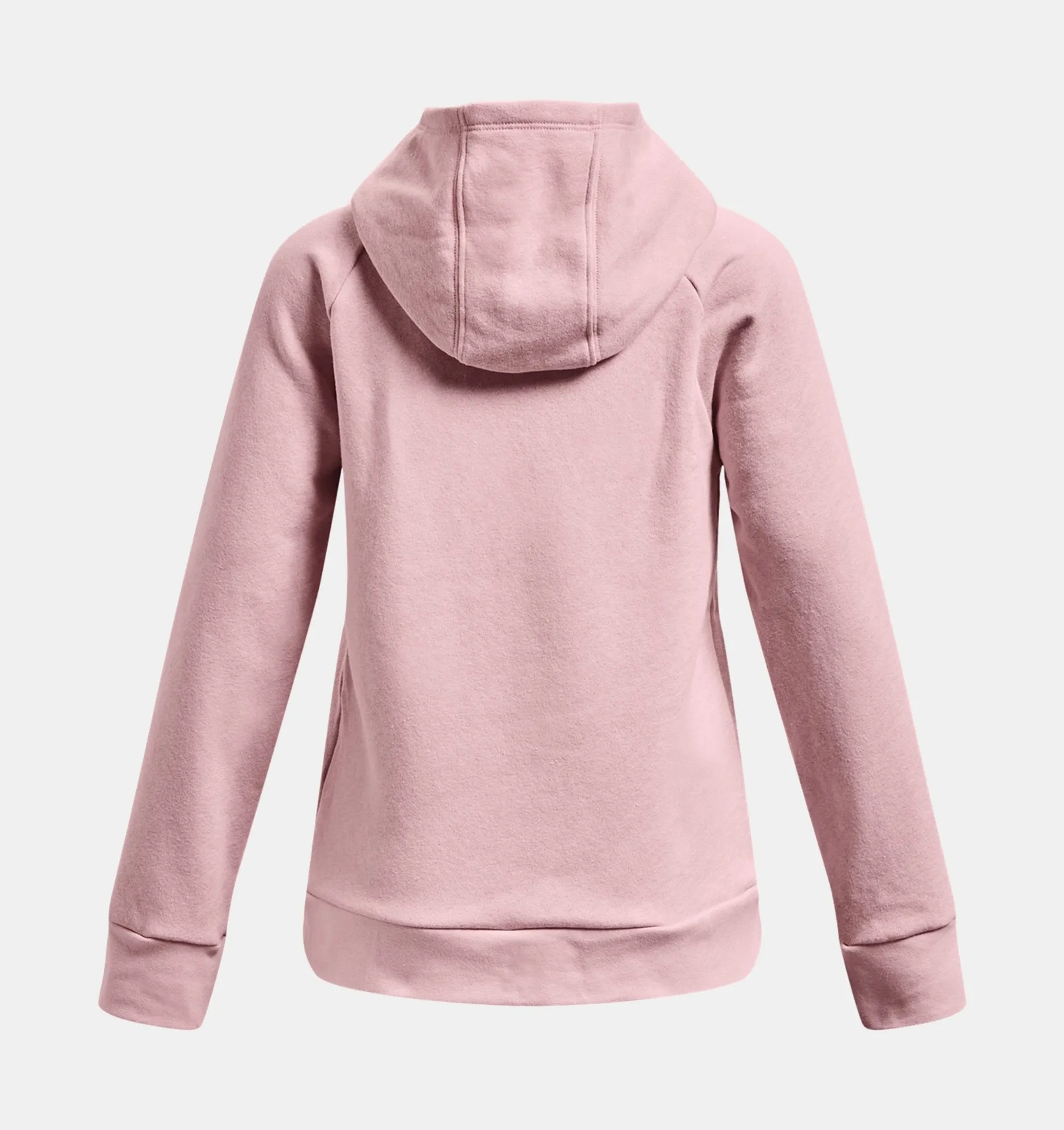 Girl's Youth Rival Fleece Big Logo Hoodie