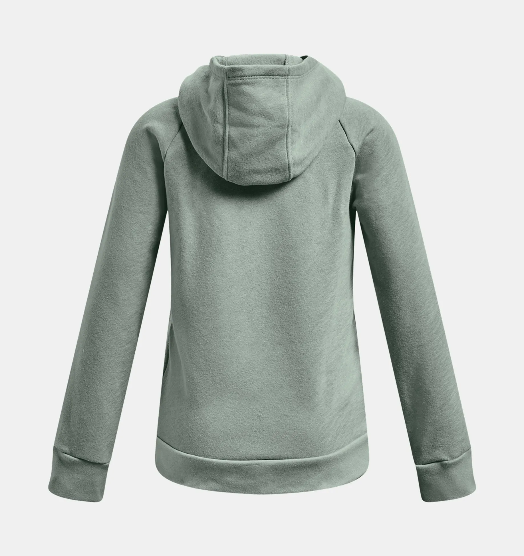 Girl's Youth Rival Fleece Big Logo Hoodie