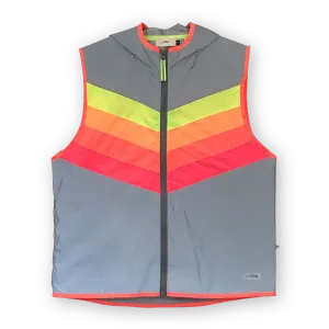 GOFLUO Reflektierende Weste - Darkflow