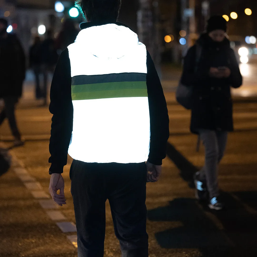 GOFLUO Reflektierende Weste - North