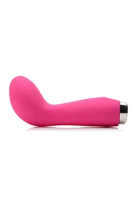 Gossip 10x G-Spot Silicone Vive - Magenta