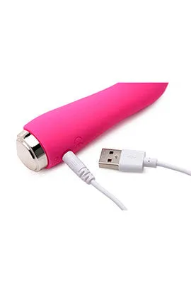 Gossip 10x G-Spot Silicone Vive - Magenta