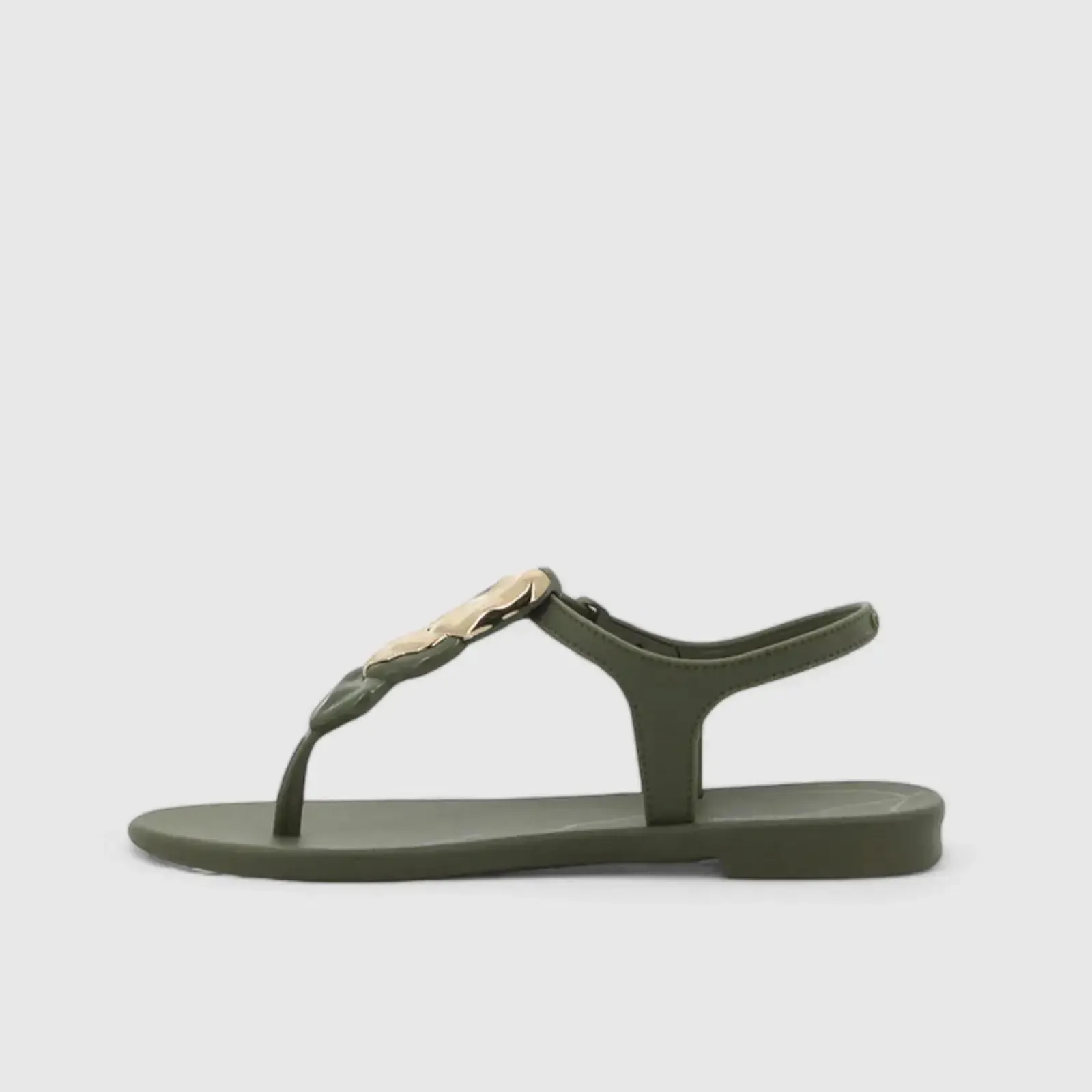 Grendha Refino Sandal Green 19035