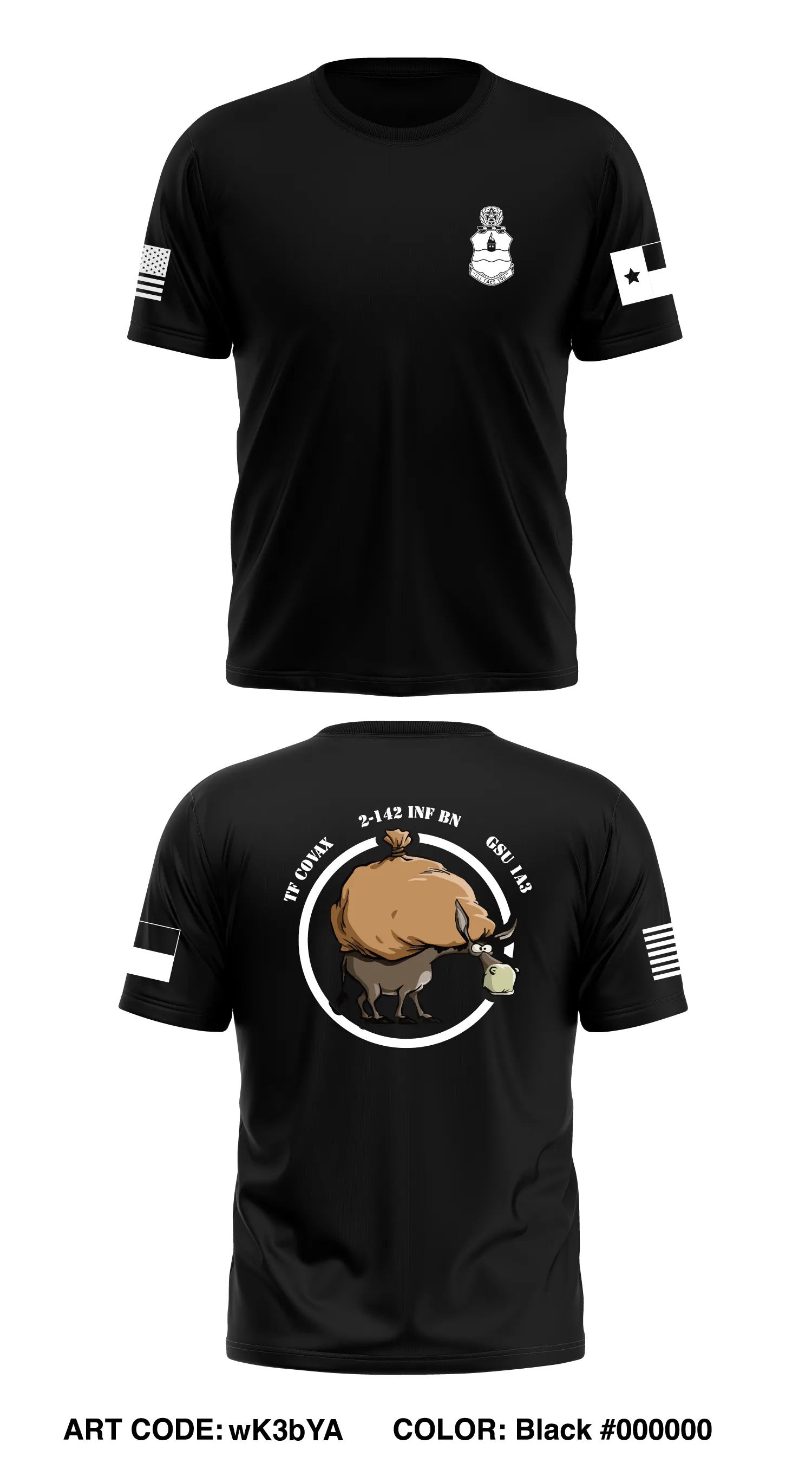 GSU 1A3 Store 1 Core Men's SS Performance Tee - wK3bYA