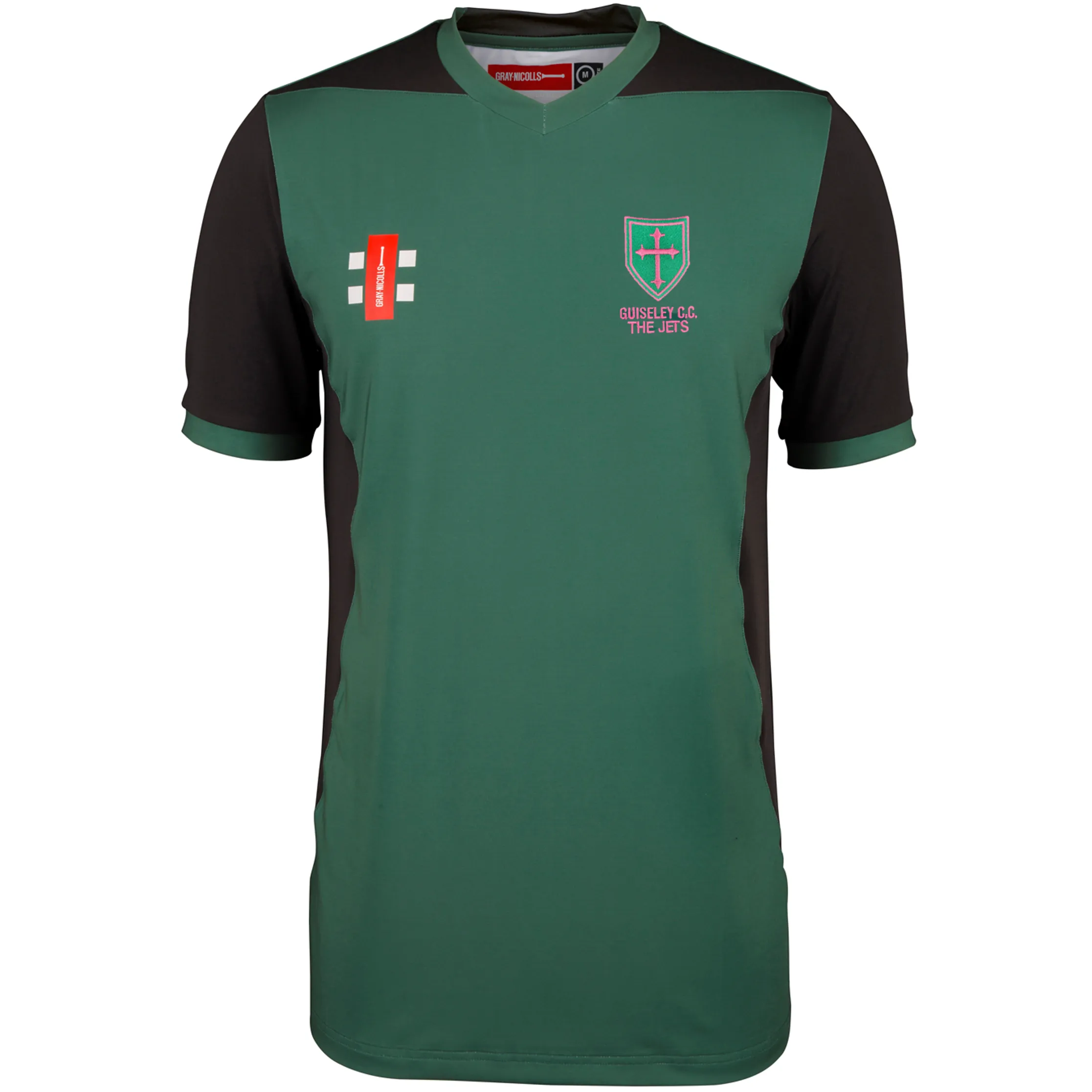 Guiseley Jets Playing Shirt