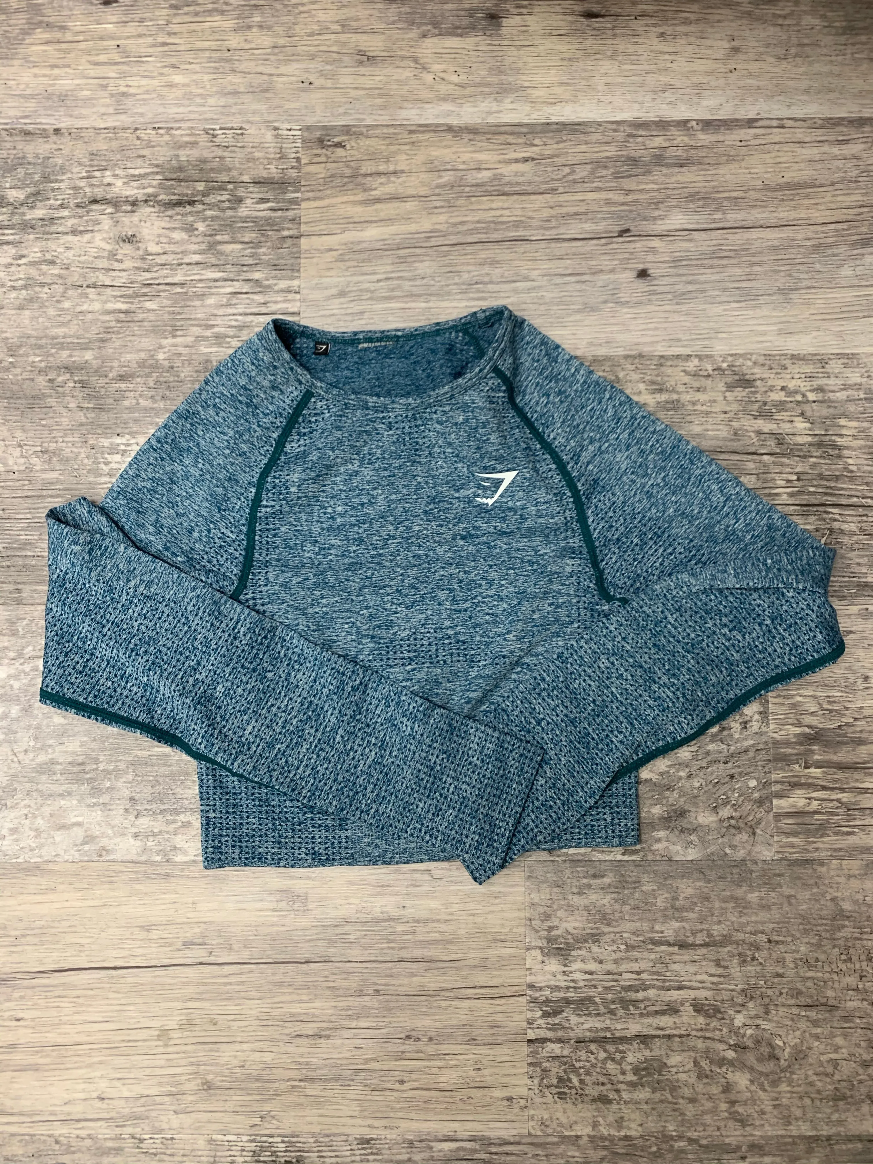 Gym Shark WA Long Sleeve Medium