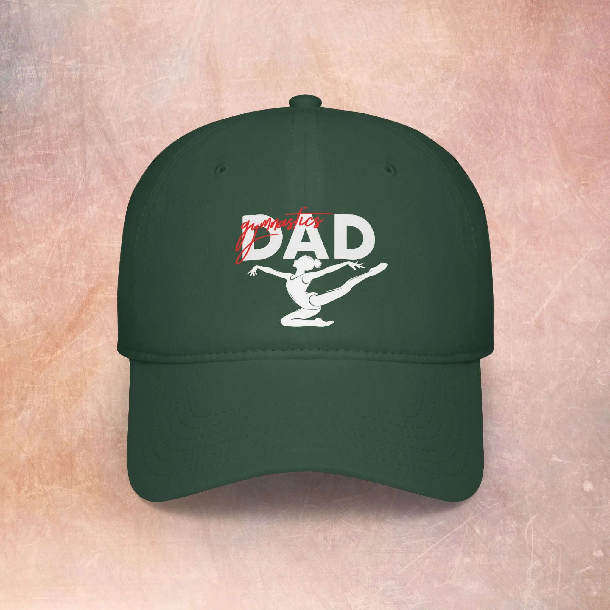 Gymnastics Parent - Dad