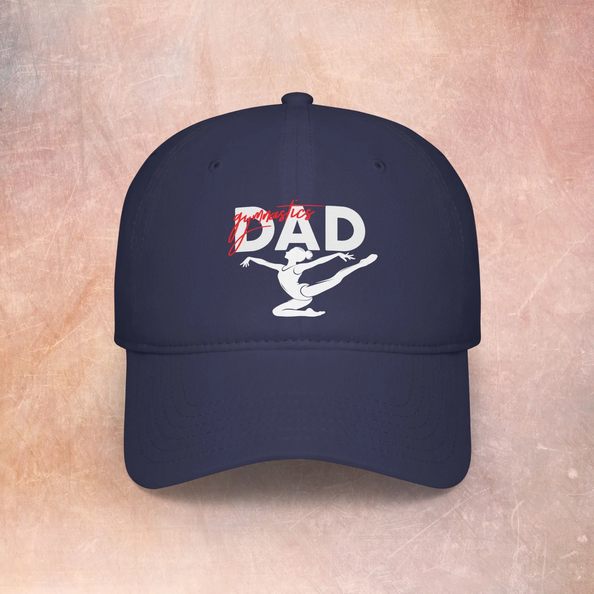 Gymnastics Parent - Dad
