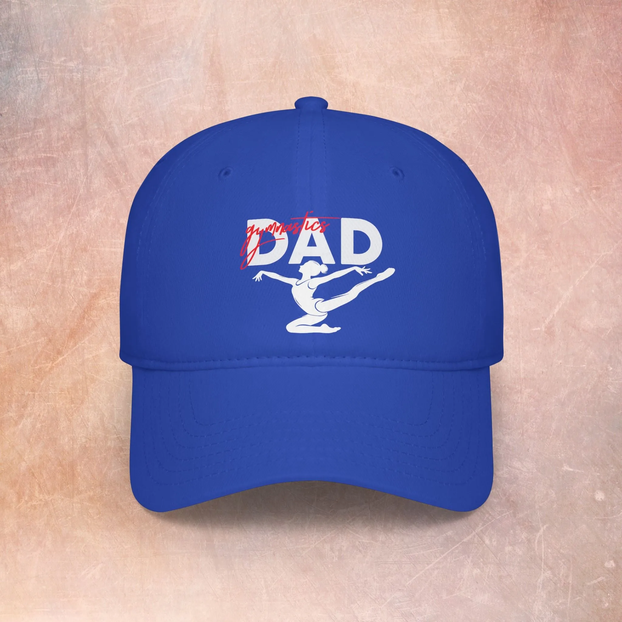 Gymnastics Parent - Dad