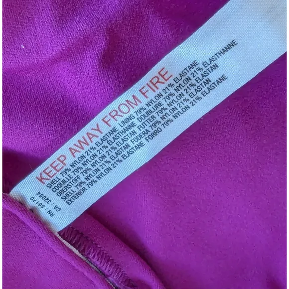 Hatch x Free People Maternity Square Neck Sports Bra Adjustable Racerback L NWT