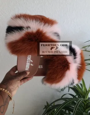 Hazel Cream Fluffy