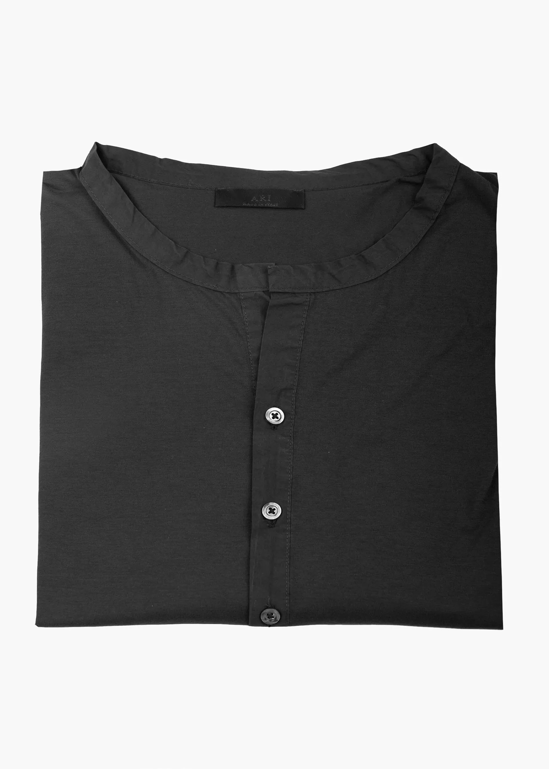HENLEY LONG SLEEVE