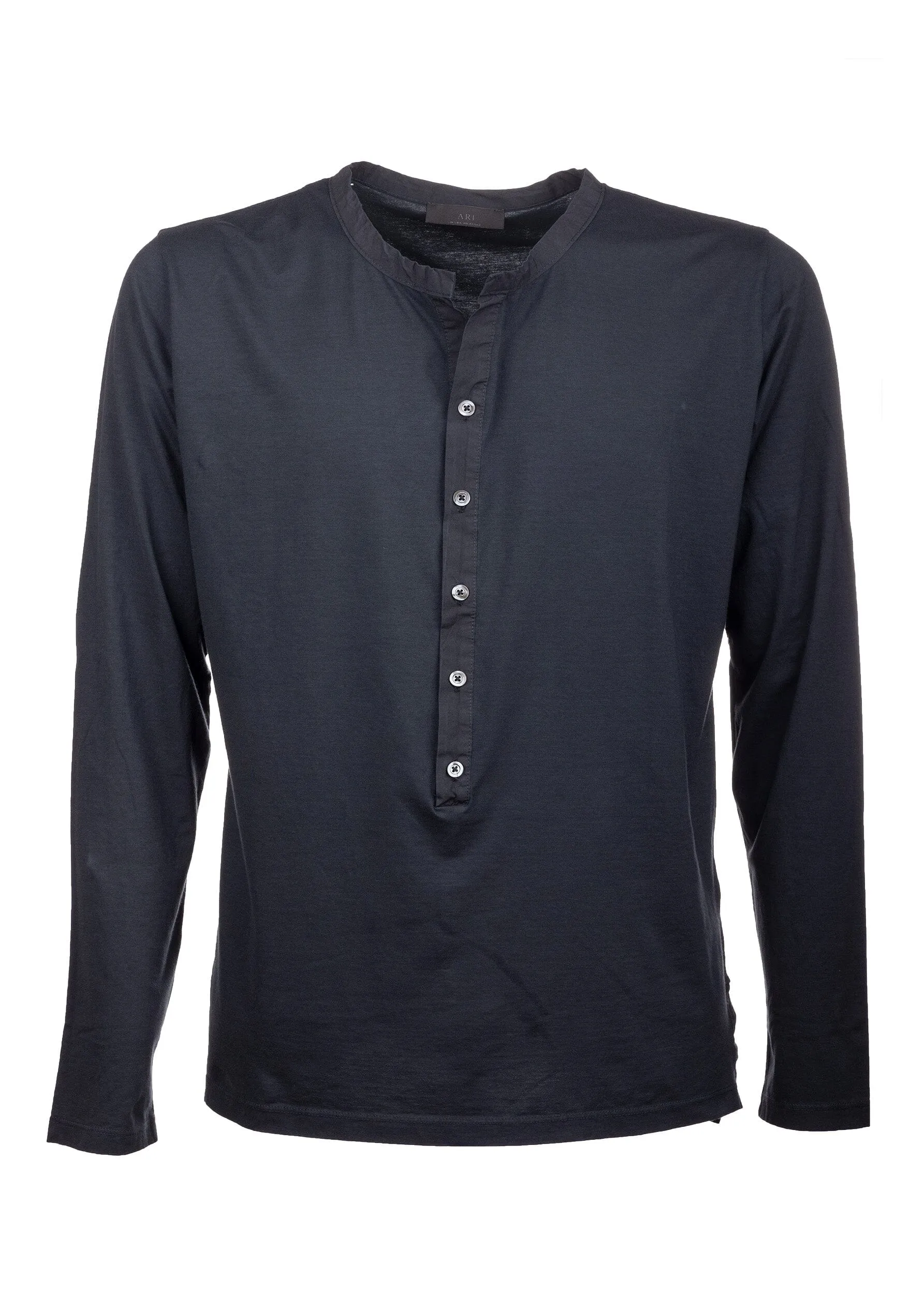 HENLEY LONG SLEEVE