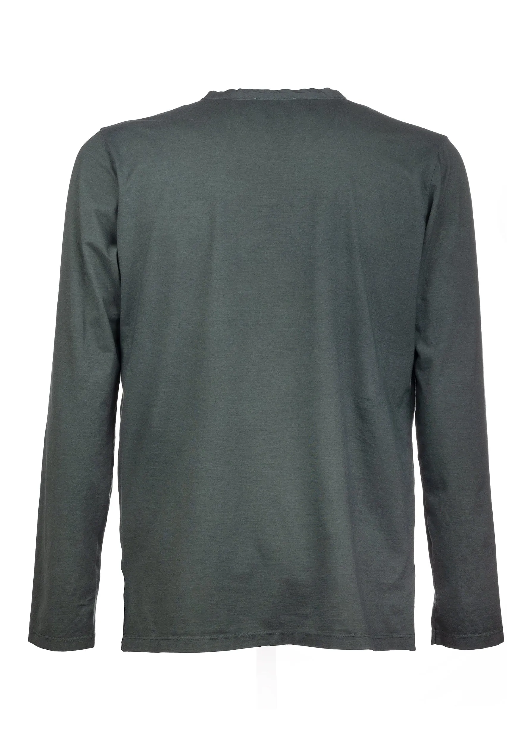 HENLEY LONG SLEEVE